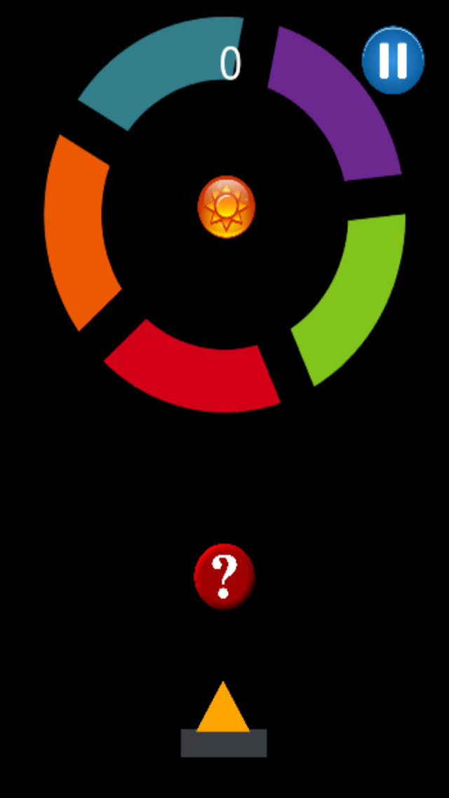 Color Zoom Switch Screen 3