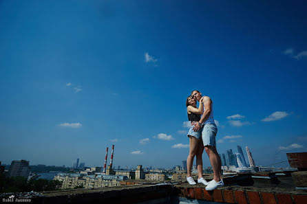 Fotógrafo de casamento Pavel Lysenko (plysenko). Foto de 10 de junho 2016