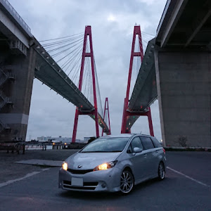 ウィッシュ ZGE20W