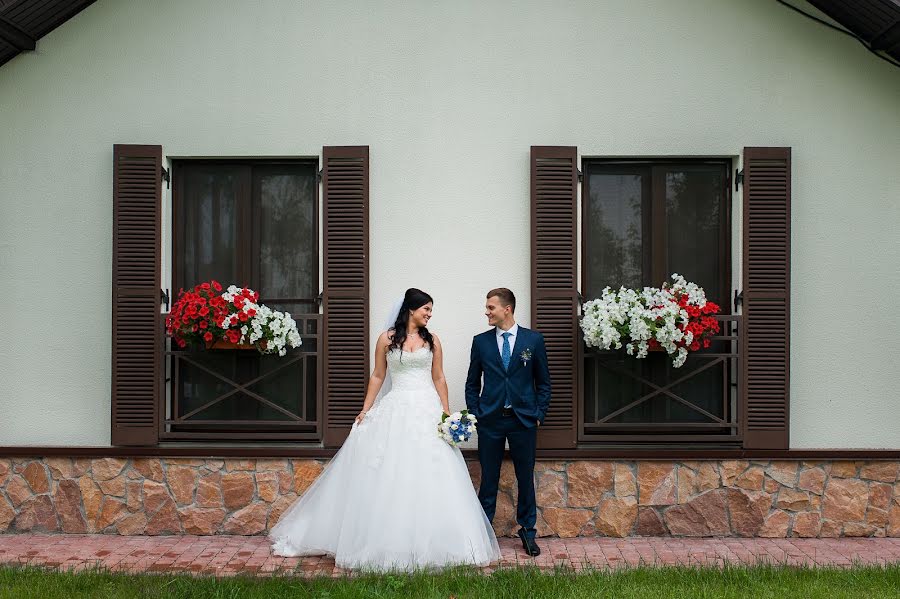 Fotógrafo de bodas Ruslan Novosel (novosyol). Foto del 27 de junio 2016