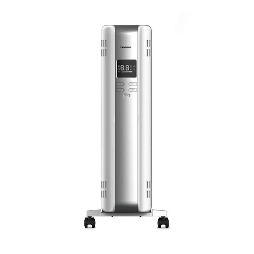 Lò sưởi dầu 12 thanh 2500W, có điều khiển, vỏ bọc, có hẹn giờ- TS9218