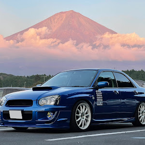 インプレッサ WRX GDA