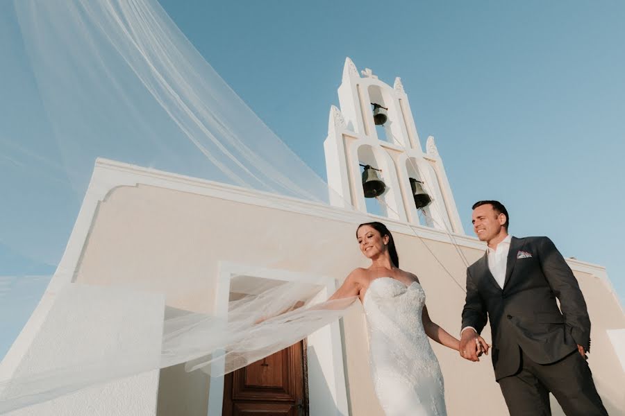 Wedding photographer Vasilis Moumkas (vasilismoumkas). Photo of 12 January 2019