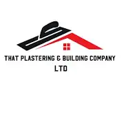 That plastering & Building Company Logo