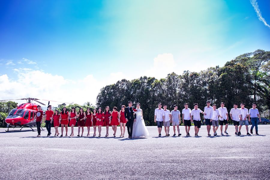 Vestuvių fotografas Jc Wedding (jasonchew). Nuotrauka 2019 gruodžio 31