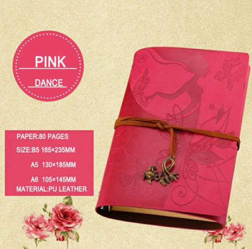 Pink