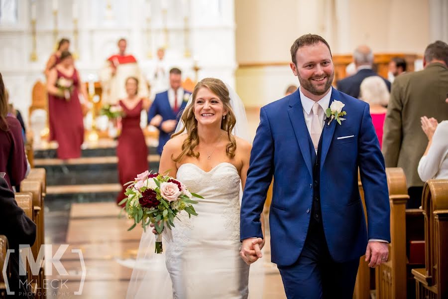 Fotógrafo de bodas Matt Kleck (mattkleck). Foto del 8 de septiembre 2019