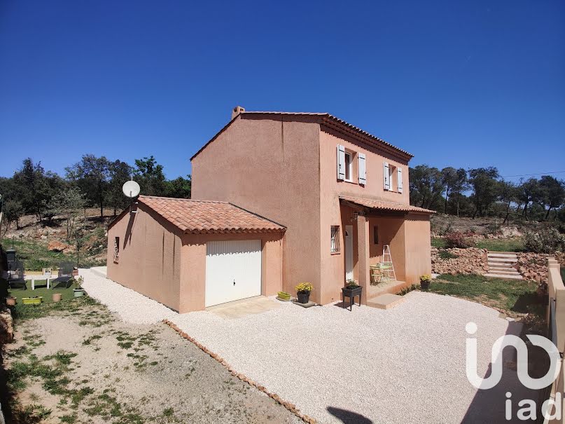 Vente maison 6 pièces 115 m² à Seillons-Source-d'Argens (83470), 418 000 €