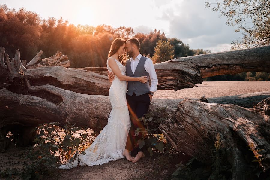 Fotografo di matrimoni Kamila Jakóbik (kamilajakobik). Foto del 28 giugno 2022