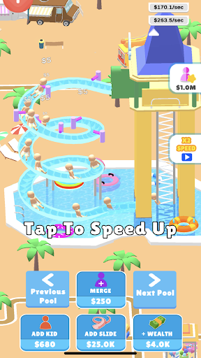 Screenshot Water Park Mania Launcher