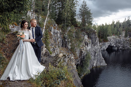 Fotógrafo de casamento Sergey Slesarchuk (svs-svs). Foto de 29 de julho 2020