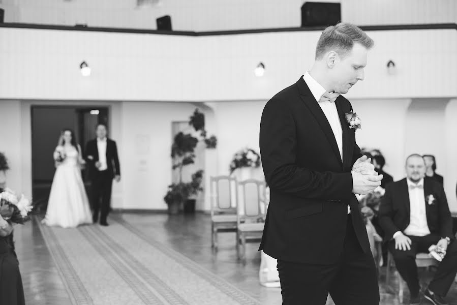 Fotógrafo de casamento Irina Vasilenko (ivphoto). Foto de 16 de junho 2016