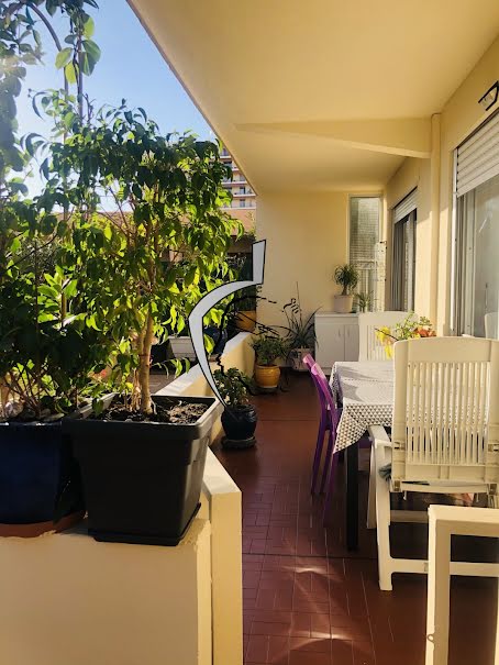 Location meublée appartement 2 pièces 39 m² à Ajaccio (20000), 730 €