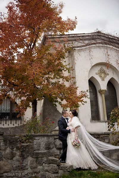 Fotógrafo de bodas Irina Dascalu (irinadascalu). Foto del 14 de marzo 2016