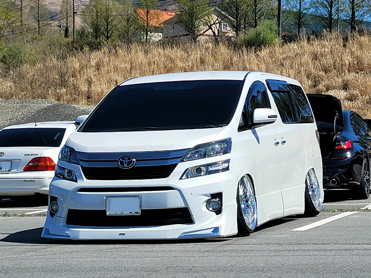 クラウンアスリートのhide基地さん主催MT・熊本阿蘇ファームランドMT・阿蘇ファームランドミーティング・スマホーンレフ撮影📸✨・Jun Styleに関するカスタム事例の投稿画像145枚目