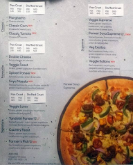 Pizza Hut menu 6