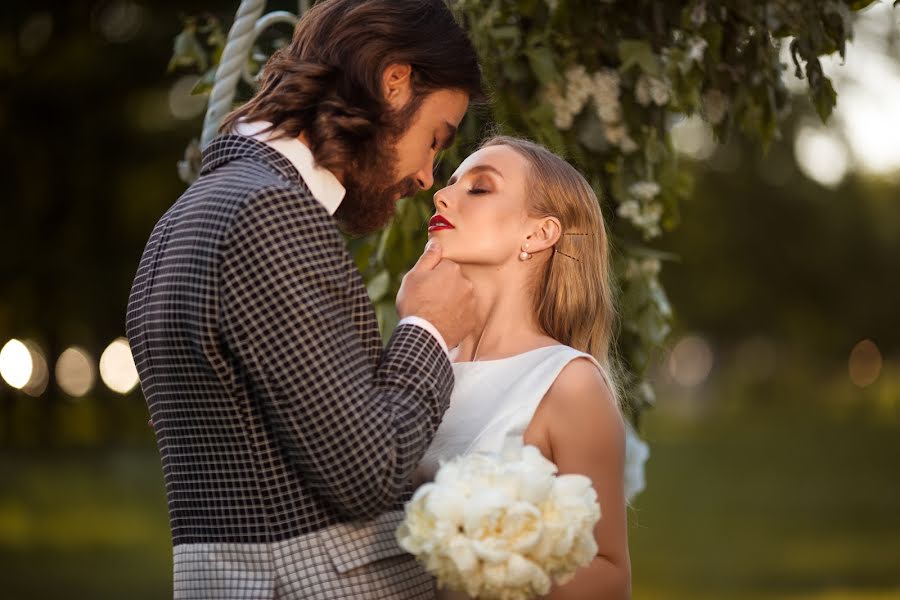 Fotógrafo de bodas Kristina Nevskaya (kristinanevskaya). Foto del 3 de mayo 2019