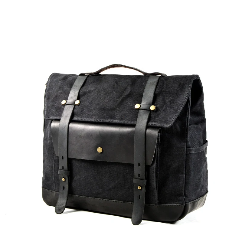 Title 5, Camel Bag Knight Messenger Bag Motorradtasche m...