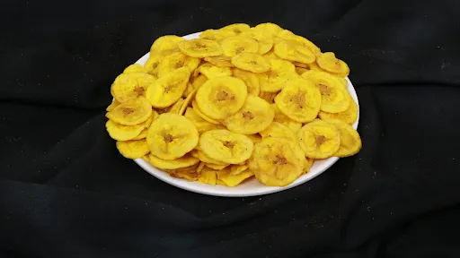 Salt Banana Chips [200 Grams]