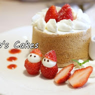 Migo's Cakes 蜜菓拾伍甜點咖啡店