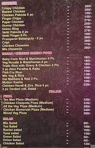 Cafe Wala menu 4