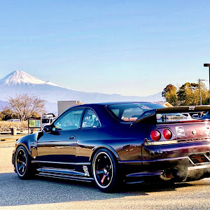 スカイライン GT-R R33