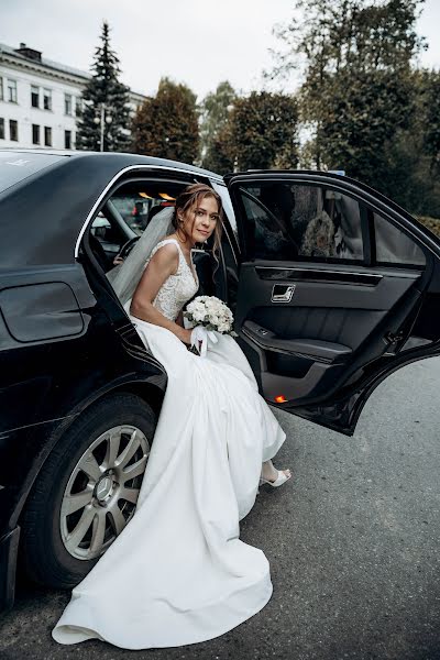 Wedding photographer Alena Karpova (karallena). Photo of 22 October 2019