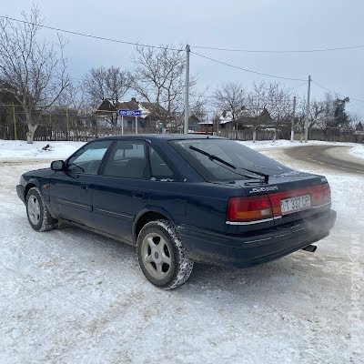 продам авто Mazda 626 626 IV Hatchback (GE) фото 3