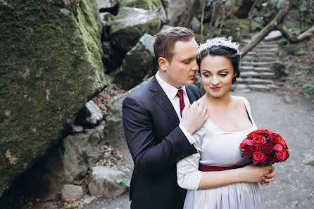 結婚式の写真家Ekaterina Vashneva (katevashneva)。2016 10月5日の写真