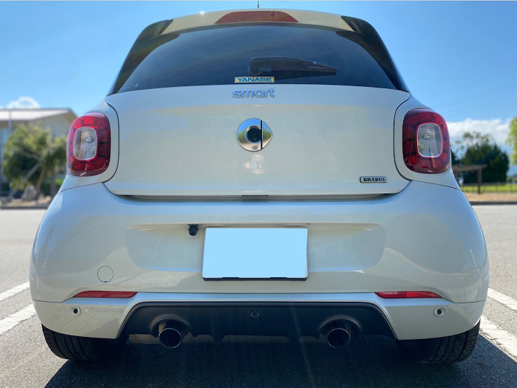 フォーフォーのフォローワーさんに感謝・いつも いいね！ コメント 有難う御座いますm(__)m・ずっと欲しかった車・900ccRRターボエンジン・理想的なボディを手に入れました！に関するカスタム事例の投稿画像3枚目