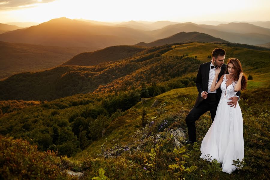 Hochzeitsfotograf Krzysztof Wojtoń (krzysztofwojton). Foto vom 16. August 2020