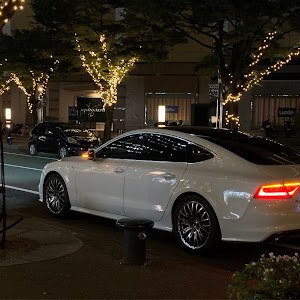 A7 スポーツバック 4GCGWC