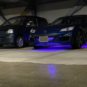 RX-8 SE3P