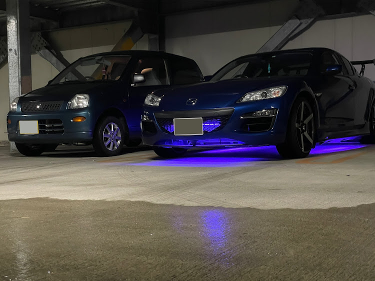 RX-8のrx-8・39の日・洗車・ホイール交換・オフ会に関するカスタム事例の投稿画像1枚目