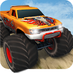 Cover Image of Download Monster Truck Off-road Stunt Impossible Track 2018 1.1.1 APK