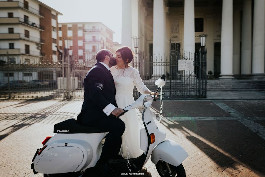 Fotografo di matrimoni Catalina Filip (catalinafilip). Foto del 16 luglio 2022