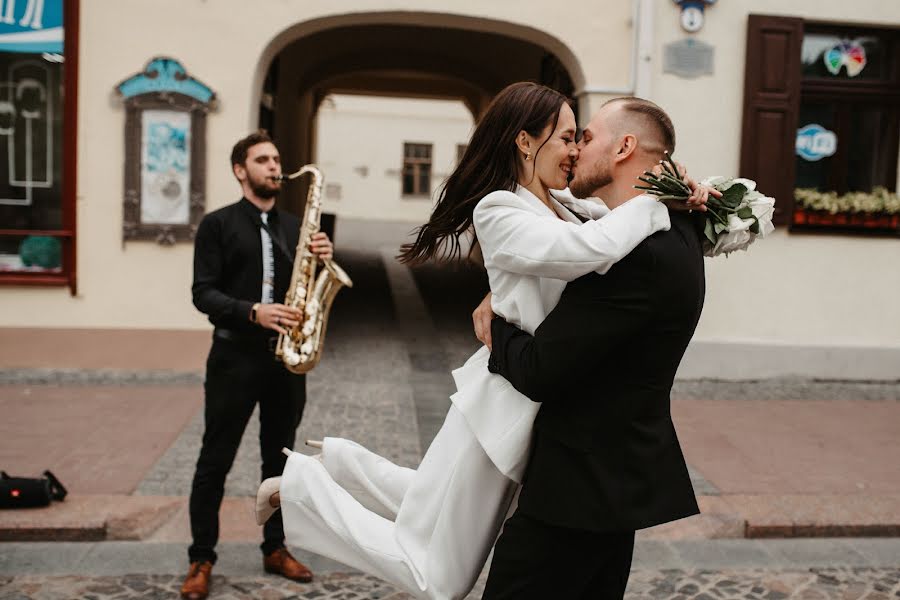 Huwelijksfotograaf Vitaliy Shmuray (witalij). Foto van 8 februari