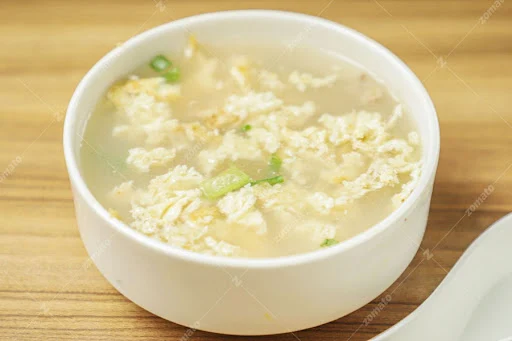 Chicken Sweet Corn Soup