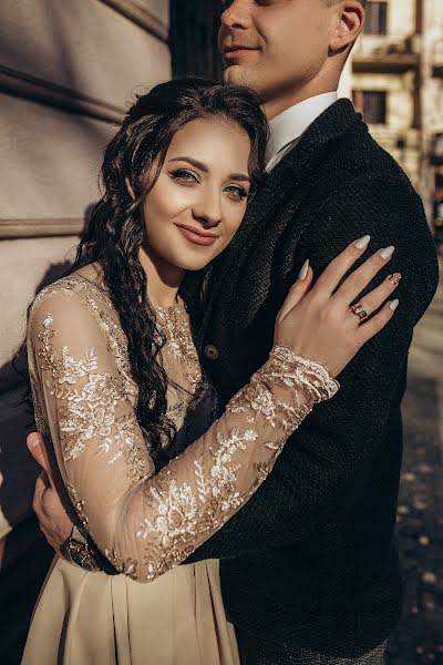 Photographe de mariage Zoryana Andrushko (zoryana8). Photo du 30 novembre 2021