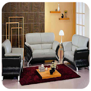 Modern Living Room Furniture  Icon