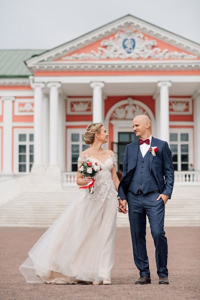 Fotógrafo de casamento Ilya Soldatkin (ilsoldatkin). Foto de 1 de outubro 2020