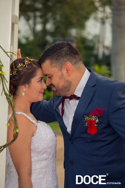 Fotografo di matrimoni Steven Mora (docefotocr). Foto del 24 febbraio 2020