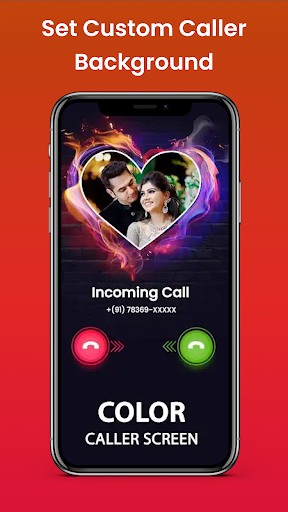 Screenshot Call Screen & Ringtones