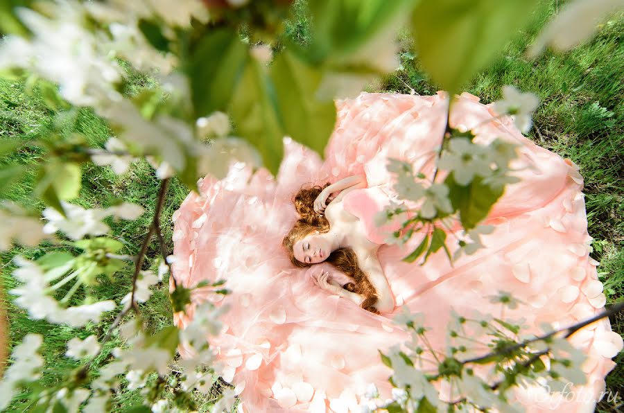 Fotografo di matrimoni Darya Orfeeva (orfeeva). Foto del 20 maggio 2016