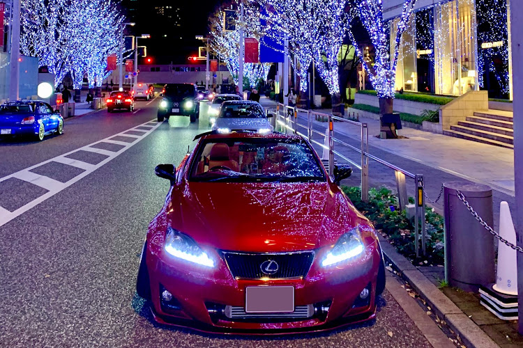 IS-Cの2021ベストショット・#IS250C・#gse20・ドライブ・オープンカーのある生活に関するカスタム事例の投稿画像1枚目