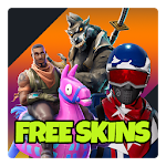 Cover Image of Tải xuống Free Skins for Battle Royale (Get Free Skins) 1.0 APK