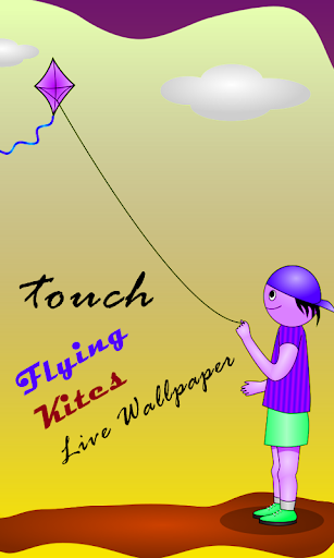 Flying Kites LiveWallpaper