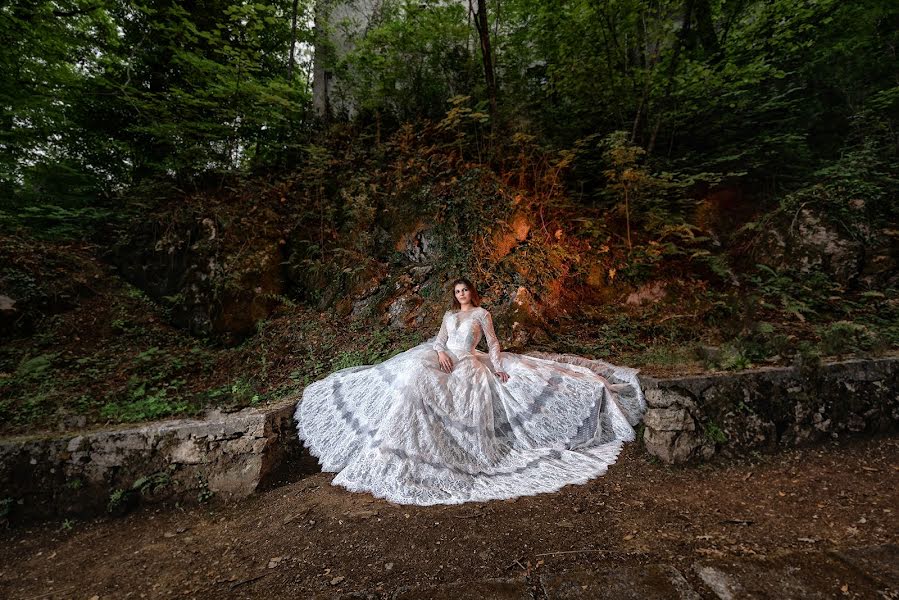 Fotografo di matrimoni Luciano Cascelli (lucio82). Foto del 3 novembre 2020