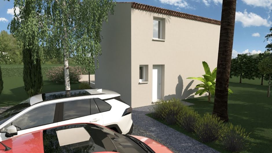 Vente maison neuve 4 pièces 78 m² à La Colle-sur-Loup (06480), 490 000 €