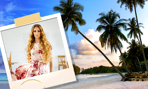 download bingkai foto panas free